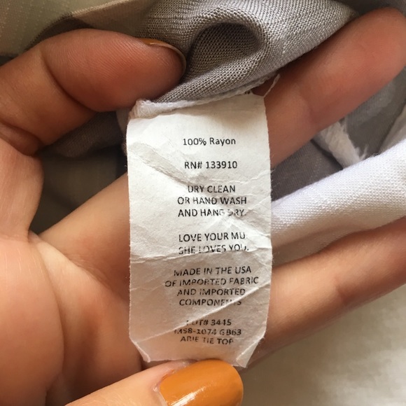 Crop top - Picture 4 of 4